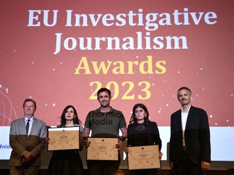 Eu Awards For Best Investigative Journalism In Kosovo Announced Birn