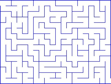 Mazes for Kids