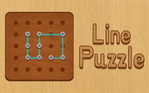 Line Puzzle Game - Play online at simple.game