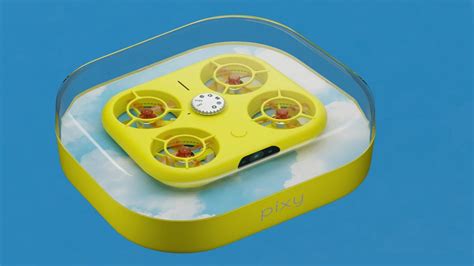 El Dron Pixy De Snapchat No Tendrá Una Segunda Versión Meristation