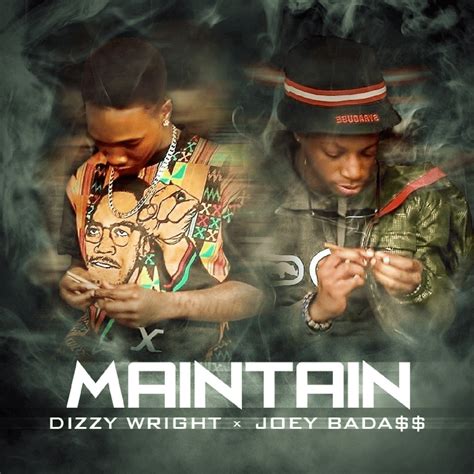 Dizzy Wright Maintain Lyrics Genius Lyrics