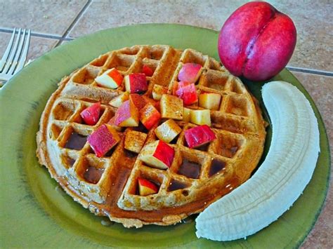 Naked Vegan Waffles WaffleParty Vegan Waffle Recipes Events