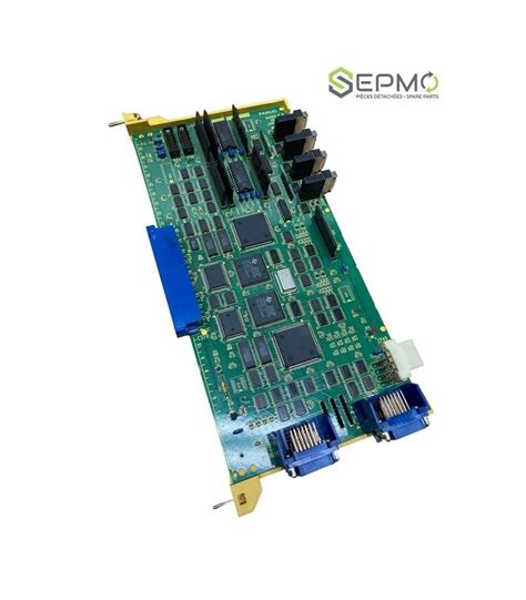 FANUC I O Card Part A20B 8101 0281 For Motor Drive Control At Rs