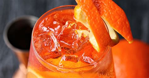 Aperol Spritz Recipe Mantitlement