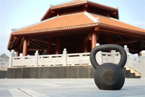 Bel Ketel Kettlebell Besi Cor Foto Gratis Di Pixabay Pixabay