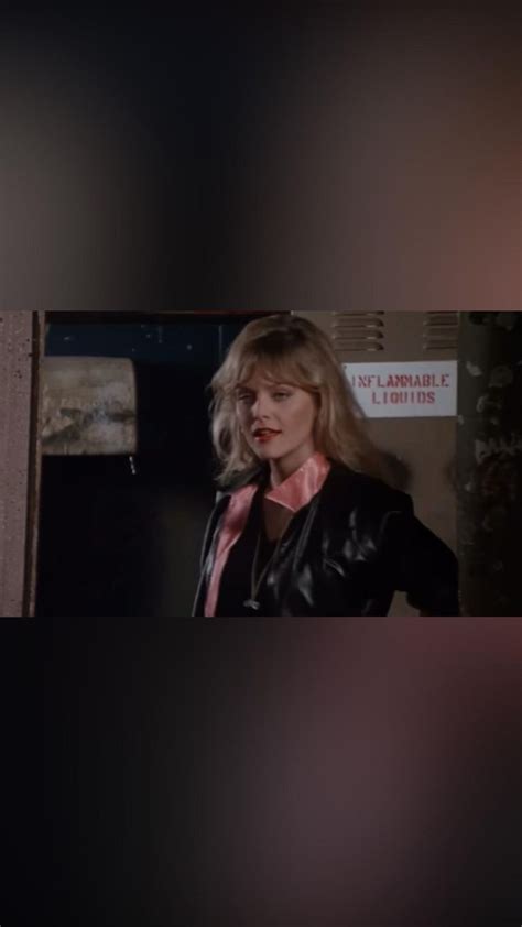 Grease 2 - Cool Rider (Michelle Pfeiffer) nel 2022