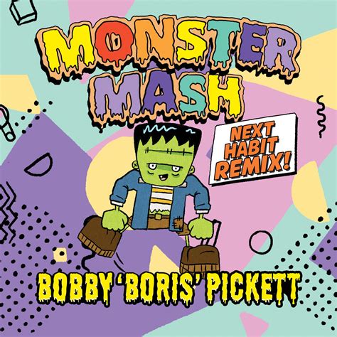 Bobby "Boris" Pickett - Monster Mash | iHeart