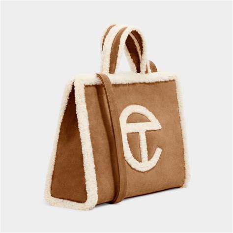 Ugg® Ugg X Telfar Medium Shopper For Ugg® Europe