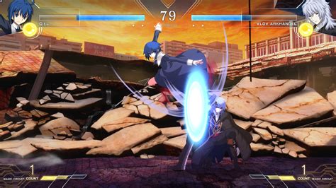 Buy Melty Blood Type Lumina Ciel Round Announcements Cheap Choose