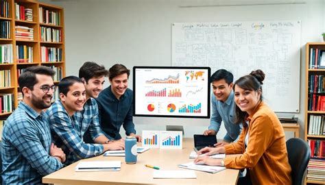 google metrics scholar guia completa  facil
