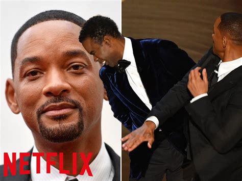 Will Smith ‘back in negotiations with Netflix’ for biopic after Chris ...