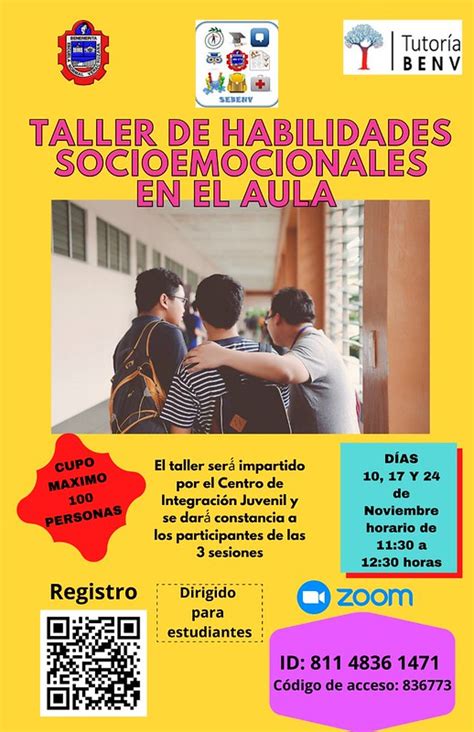 Taller De Habilidades Socioemocionales En El Aula