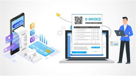 Benefits Of E Invoice And It S Applicability Under Gst Galla App