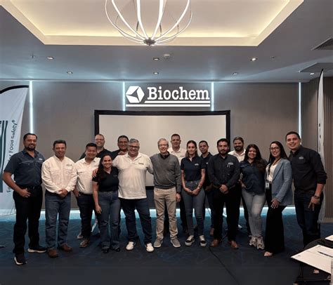 Biochem LATAM realiza convenção no Panamá com o Grupo Aseal - nutriNews ... 