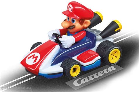 Carrera First Mario Kart Racebaan Nl