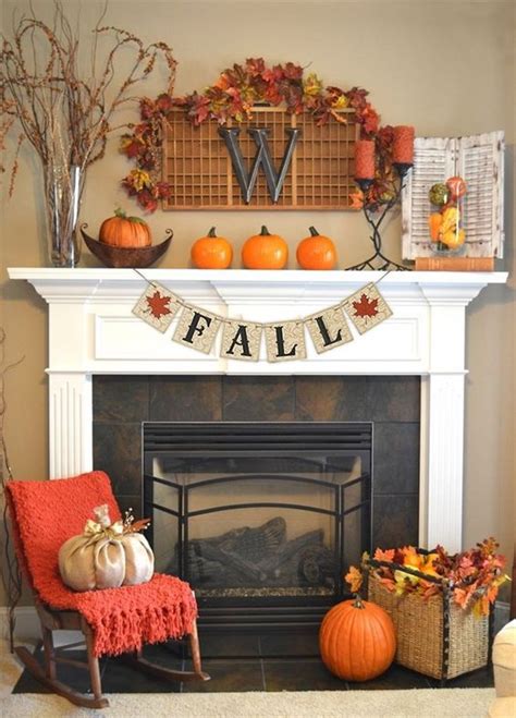 Fantastic Fall Decorating DIY Ideas Make Your Home Fall Fabulous