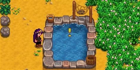 Stardew Valley Guia Completo Do Lago De Peixes