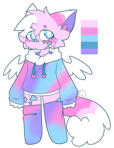 Soft Anthro Kitty Adopt Taken By Dreamer Elphii On Deviantart