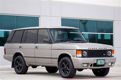 Doug Demuro On Twitter Amazing Range Rover Classic Now Live On