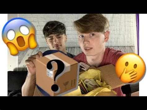 MYSTERY BOX! - YouTube