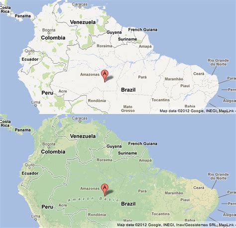 Google Maps Implementa Melhorias Nas Imagens De Terrenos