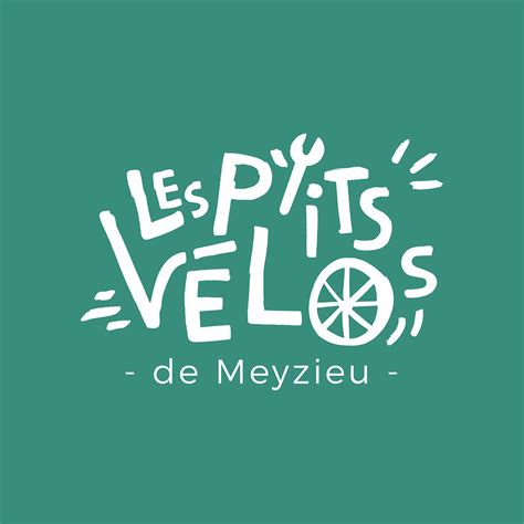 Les P tits Vélos de Meyzieu Identité Visuelle on Behance