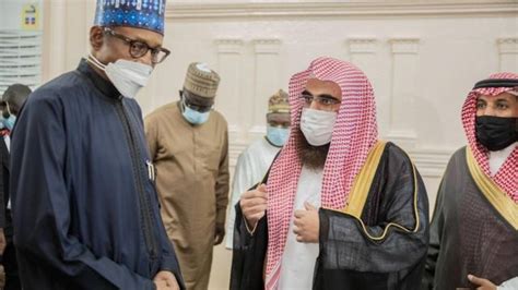 Muhammadu Buhari Shugaban Najeriya Ya Rantse Da Al Kurani Ba Zai Yi