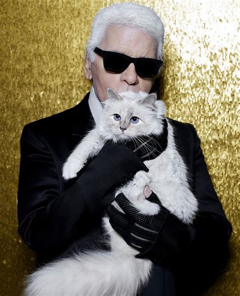 Who is Karl Lagerfeld's cat, Choupette? | The US Sun