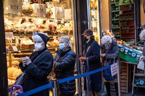 Covid Brutta Sorpresa Resta La Mascherina Allaperto