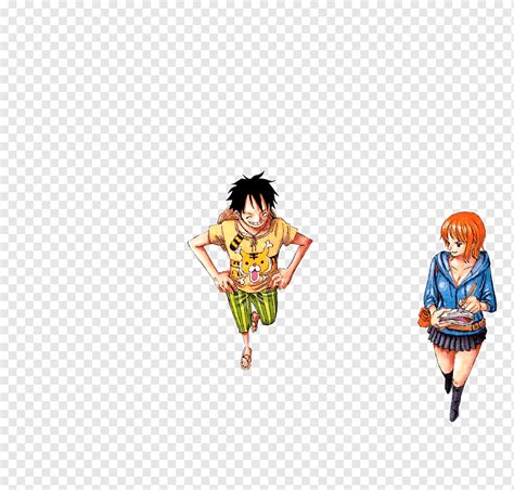 Monkey D Luffy Nami Lista De Epis Dios De One Piece One Piece Chibi