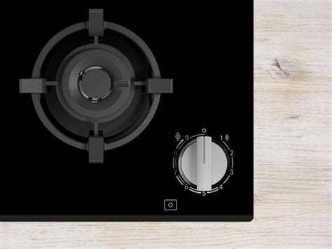 Новые газовые варочные поверхности Bosch с технологией FlameSelect.