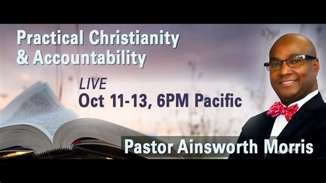 1 Practical Christianity Another Chance Youtube