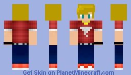 My classic Skins Minecraft Skin