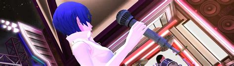 Naoto Shirogane (Vacation) - Persona Custom Character at Guitar Hero World Tour Nexus - Mods and ...