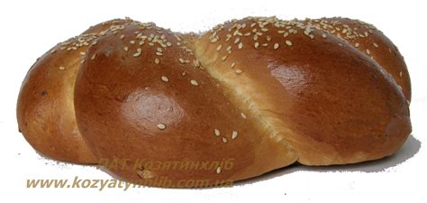 Продукція ПАТ Козятинхліб Калач Волинский
