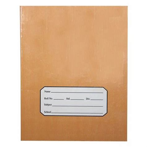 Square Lined Notebook at Rs 10.5 | Writing Notebook in Mumbai | ID ...