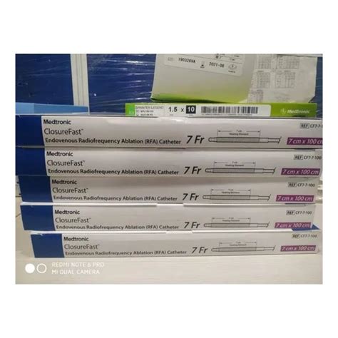 Straight-Single Plastic Angiographic Medtronic Closure Fast at Rs 800 ...