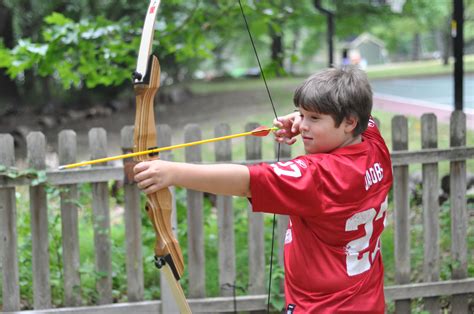 Archery Boy Great2048x1360 Lakeview Day Camp