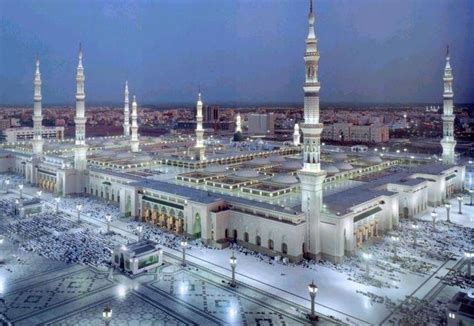 Madina Saudi Arabia | Boutique Tourism