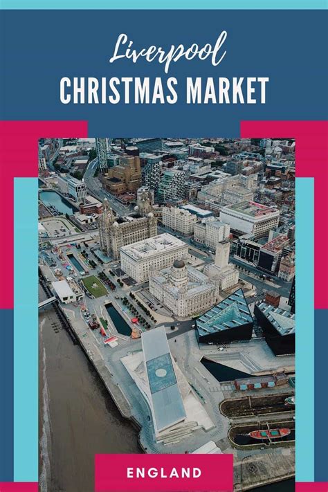 Liverpool Christmas Market 2024 Dates: Xmas At St George's