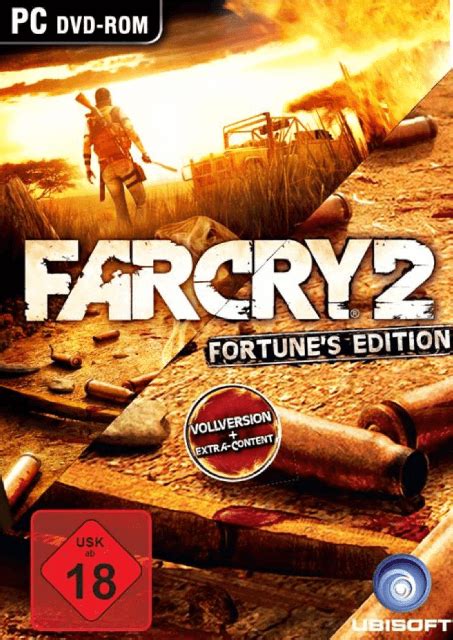 Far Cry 2 Fortune S Edition PC Windows