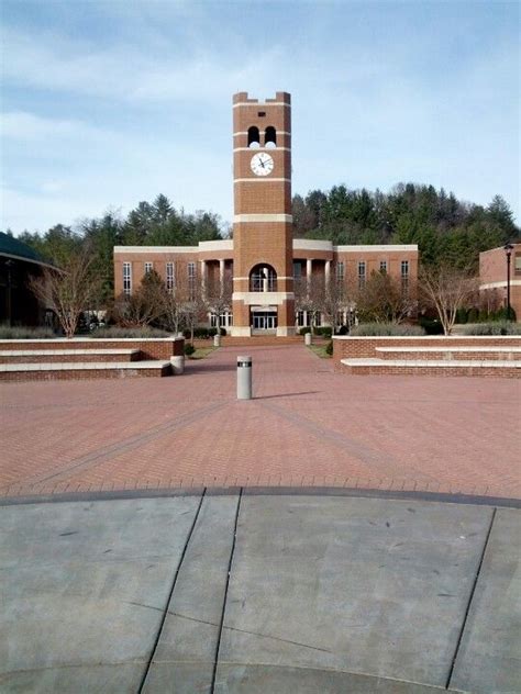 75 best images about Western Carolina University on Pinterest | Pursuit ...