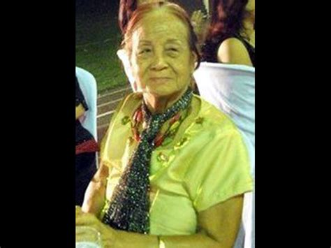 Nat’l artist for literature Edith Tiempo passes away | Inquirer News