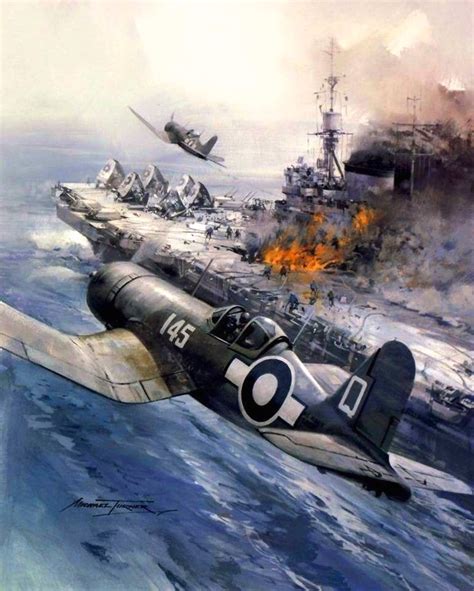 No Place To Land By Michael Turner Royal Navy F4u Corsairs Return To