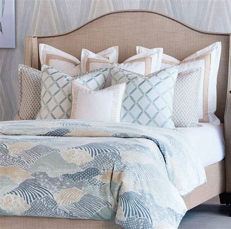 White Sands Coastal Bedding Collection Nautical Luxuries