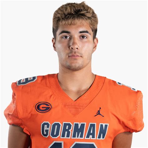 Bishop Gorman Football Roster (2023-24) - MaxPreps.com