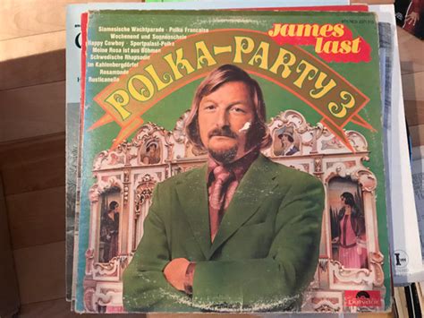 James Last Polka Party Vinyl Records LP CD On CDandLP