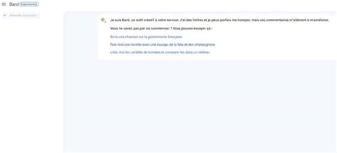 Découvrez Google Bard en France l IA révolutionnaire