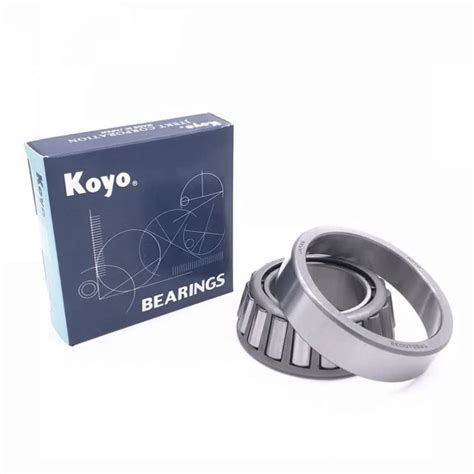 Buy Koyo Inch Bearing Taper Roller Bearing M From