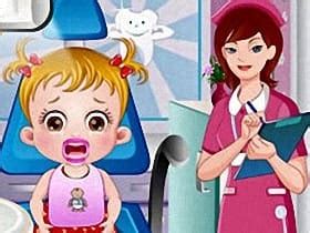 baby hospital Games Online - BabyGames.Com